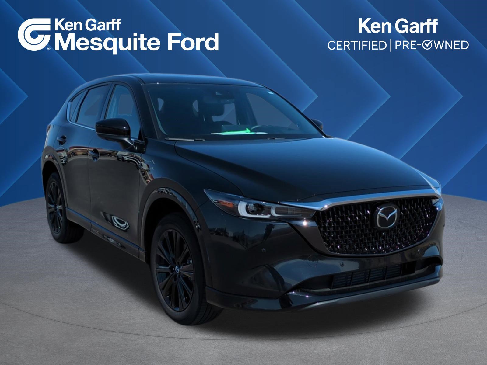 2025 Mazda CX-5 Turbo Premium Package Auto AWD's photo