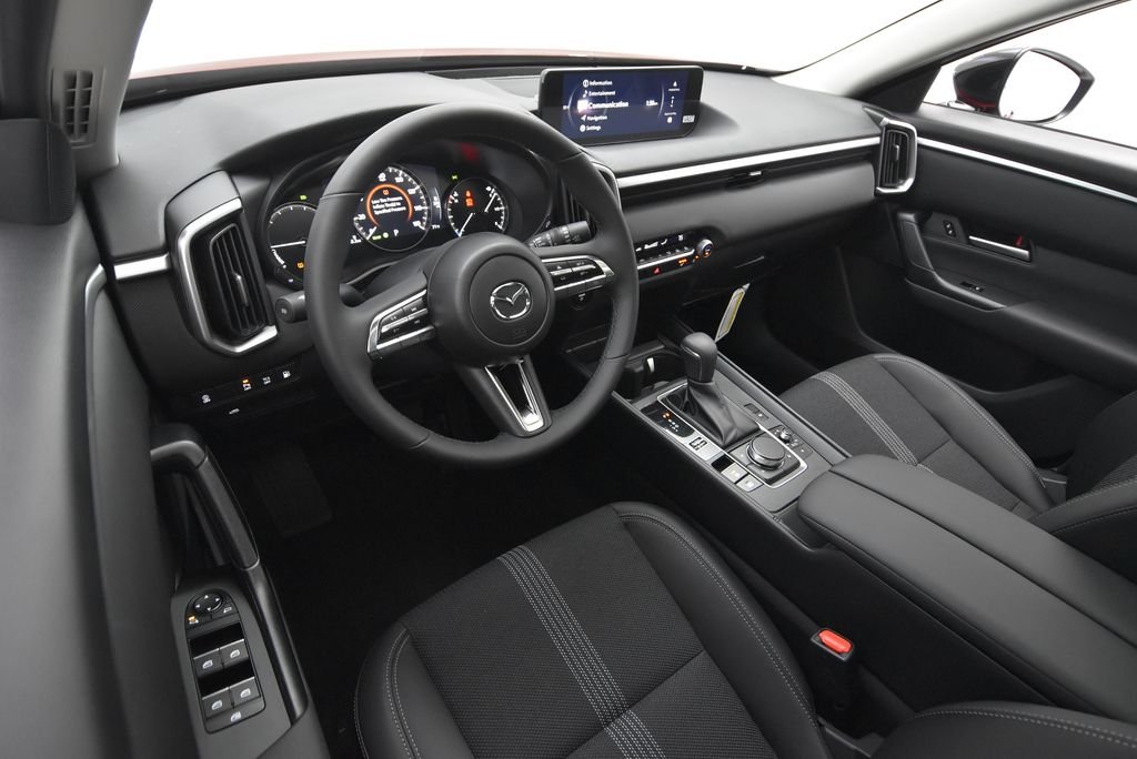 New 2026 Red Crystal Mazda Preferred image 30