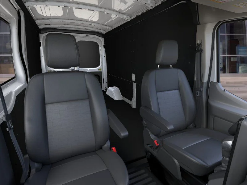 New 2026 Oxford White Ford Cargo Van image 11