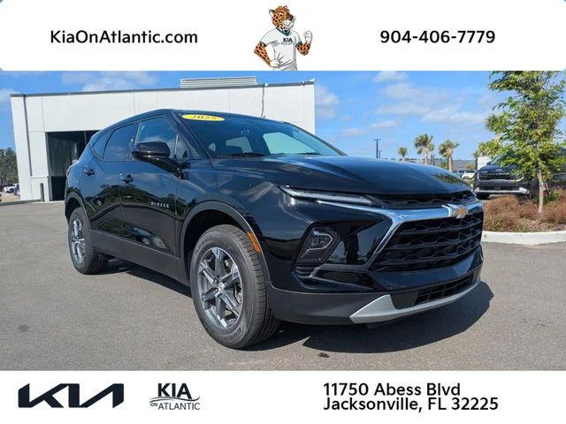 2025 Chevrolet Blazer 2.0T 2LT FWD's photo