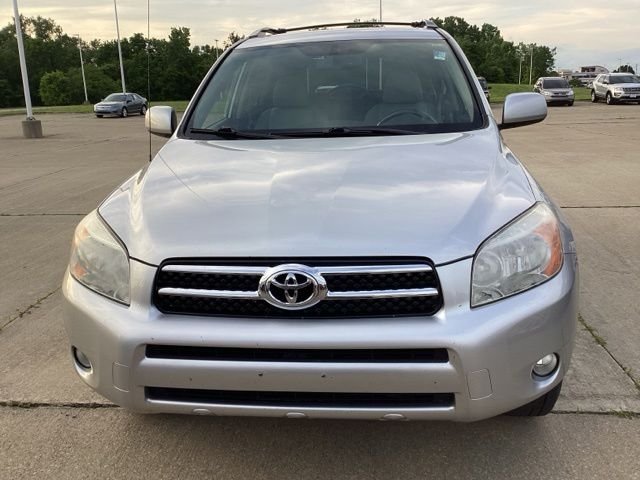 Used 2008 Toyota RAV4 Limited with VIN JTMBD31V986073742 for sale in Sheffield, OH