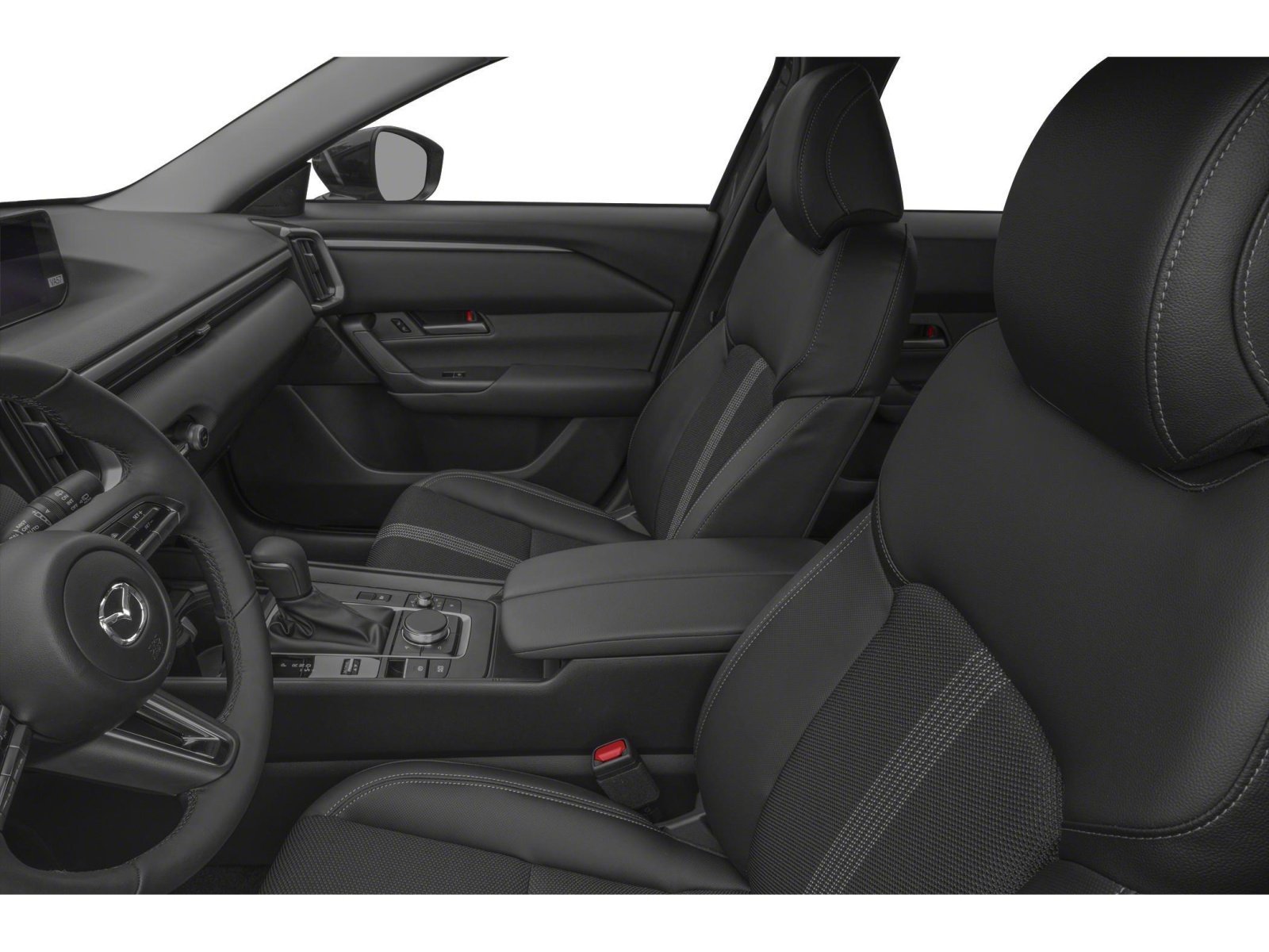 New 2026 Polymetal Gray Metallic Mazda Preferred image 6