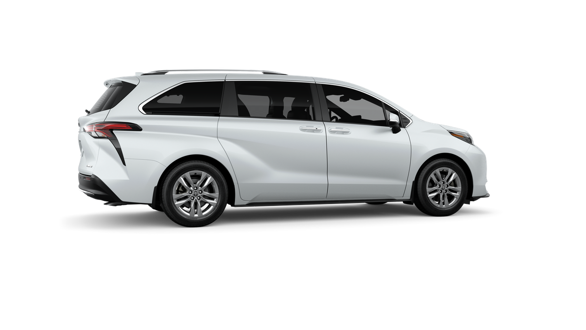 New 2026 Wind Chill Pearl Toyota Limited image 11