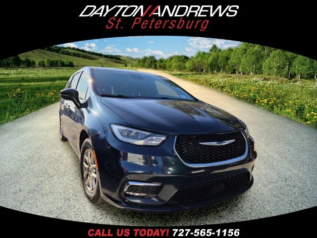 2024 Chrysler Pacifica