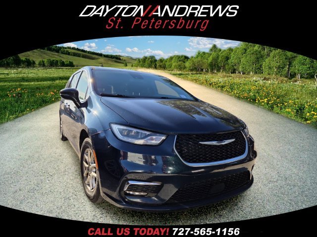2024 Chrysler Pacifica