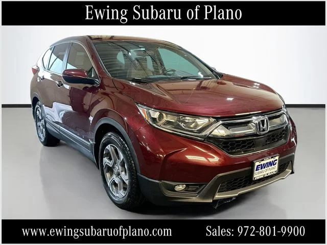 Used 2017  Honda EX-L image 1