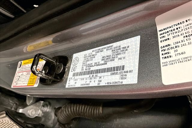 2025 Ford F-150 STX - Photo 40