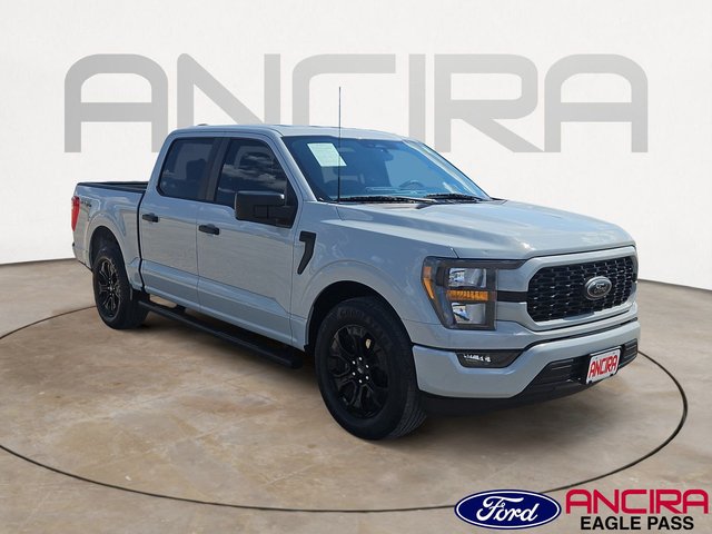 Pre-Owned 2023 Ford F-150 XL