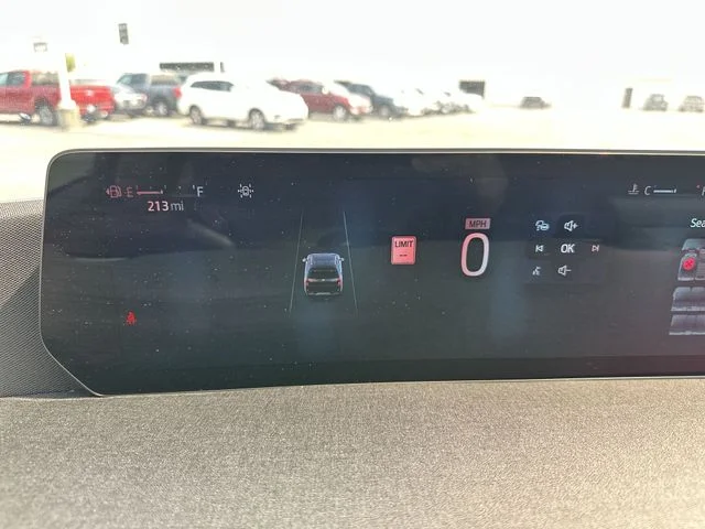 Used 2025 Black Ford Active image 12