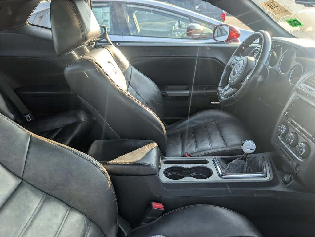 Used 2014 Red Dodge R/T image 2