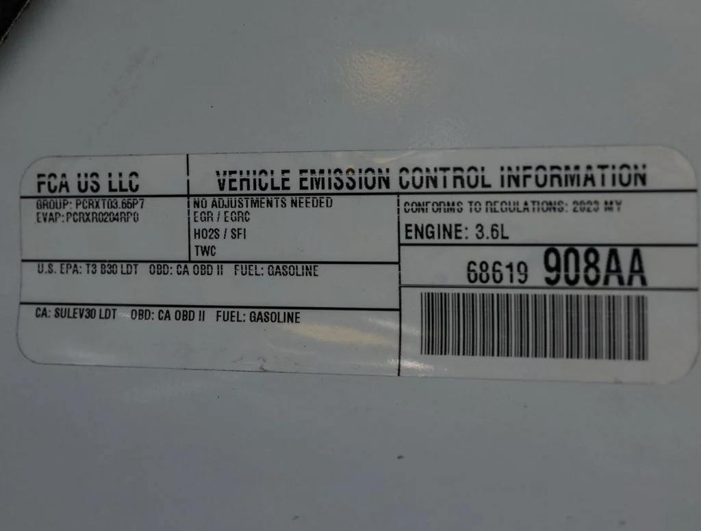 Used 2023 White Dodge GT image 32