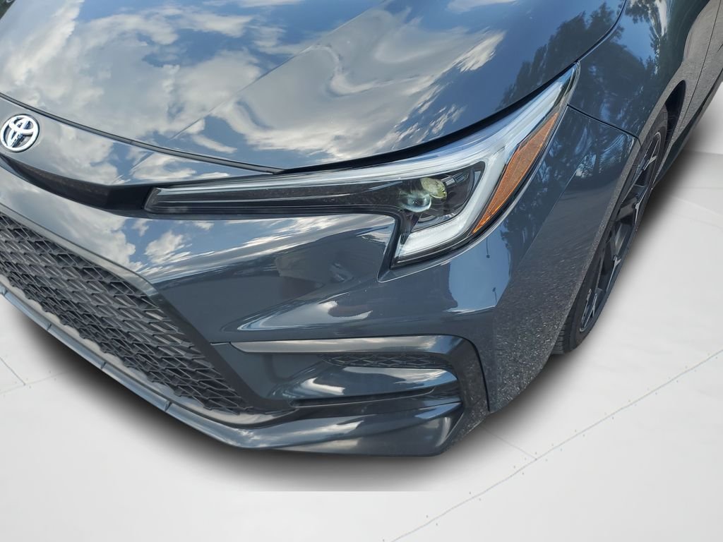 2025 Toyota Corolla FX - Photo 24
