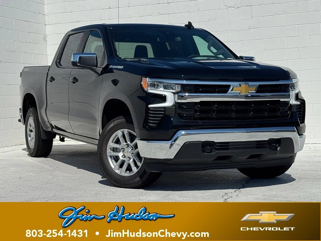 New 2026 Black Chevrolet LT (2FL) image 1