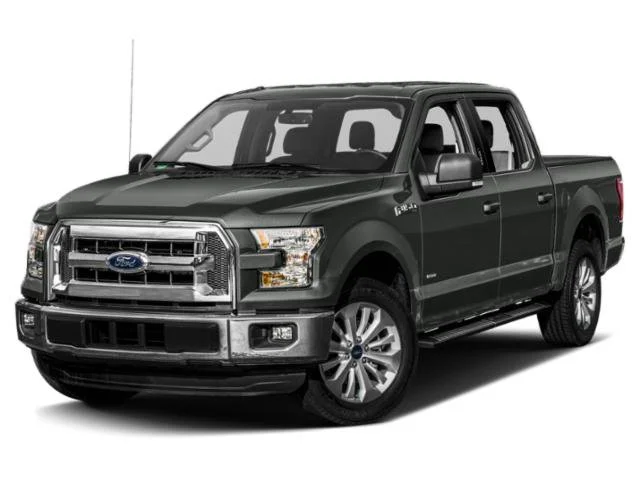 2015 Ford F-150 XLT 4x4 SuperCrew 145-in's photo