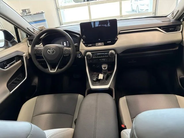 Used 2025 Beige Toyota Limited image 19