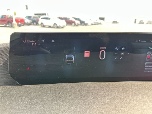 Used 2025 Black Ford Active image 12