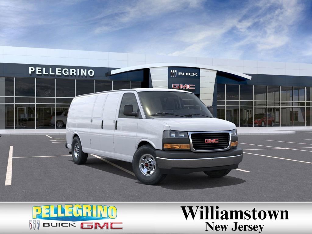 2026 GMC Savana 2500 Ext WB's photo