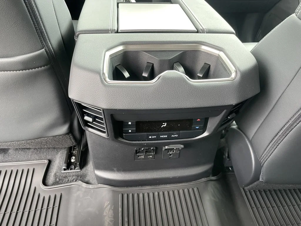 New 2026 Lunar Rock Toyota Limited image 14