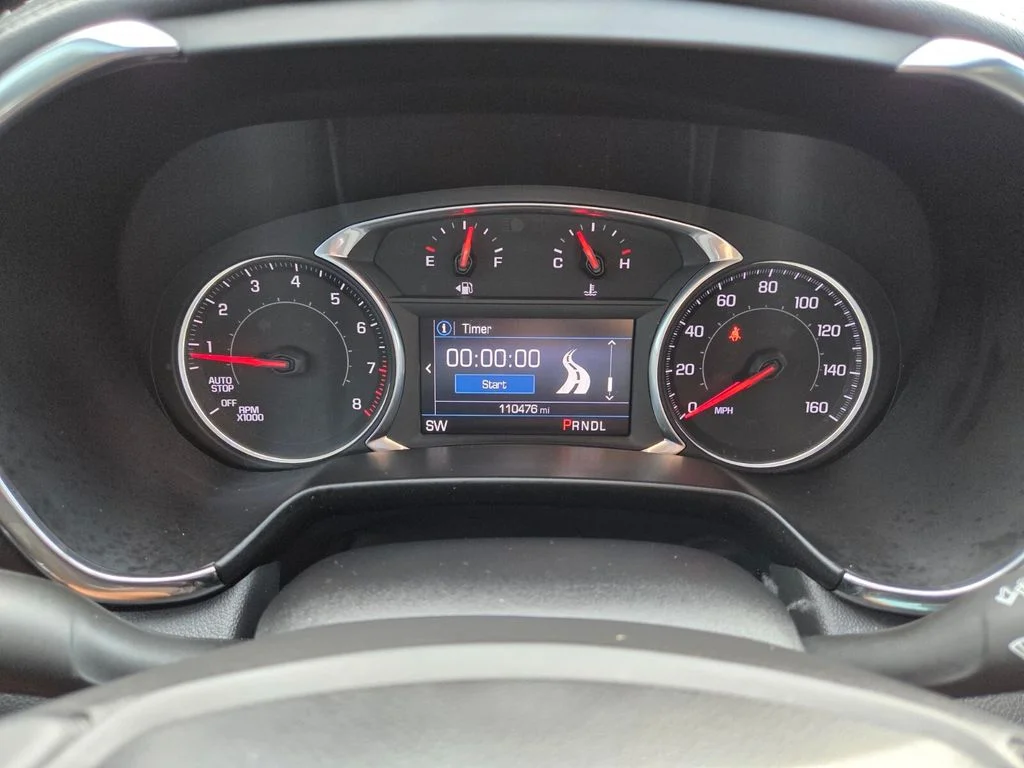 Used 2019 Silver Chevrolet Base image 14