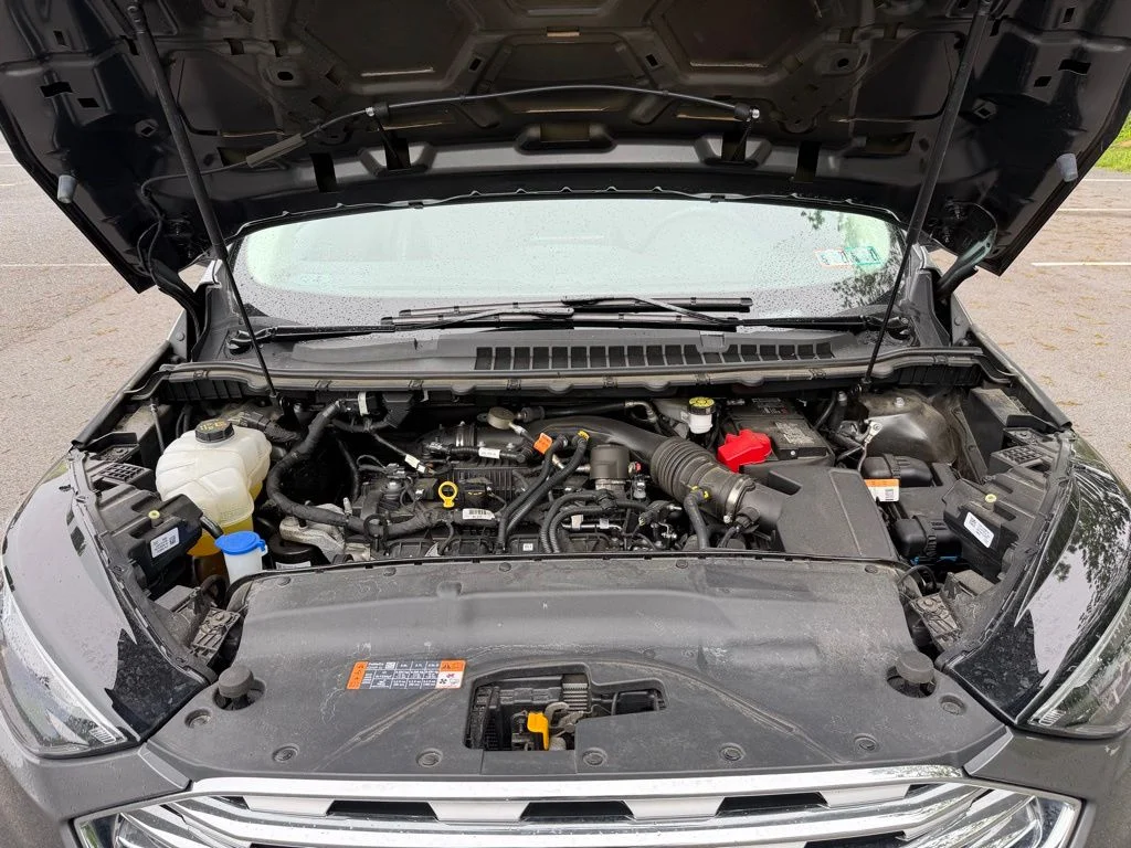 Certified Used 2022 Gray Ford Titanium image 21