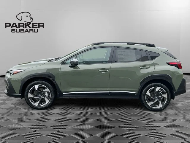 New 2026 ALPINE GREEN Subaru Limited image 2