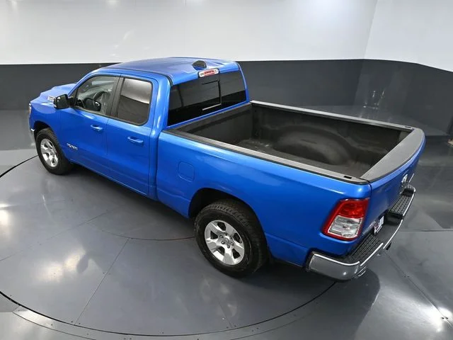 Used 2021 Blue Ram Big Horn/Lone Star image 57