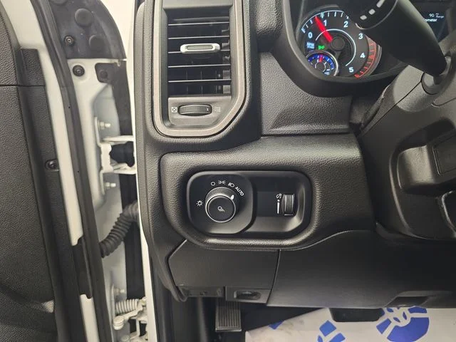 Used 2023 Bright White Clearcoat Ram Tradesman image 34