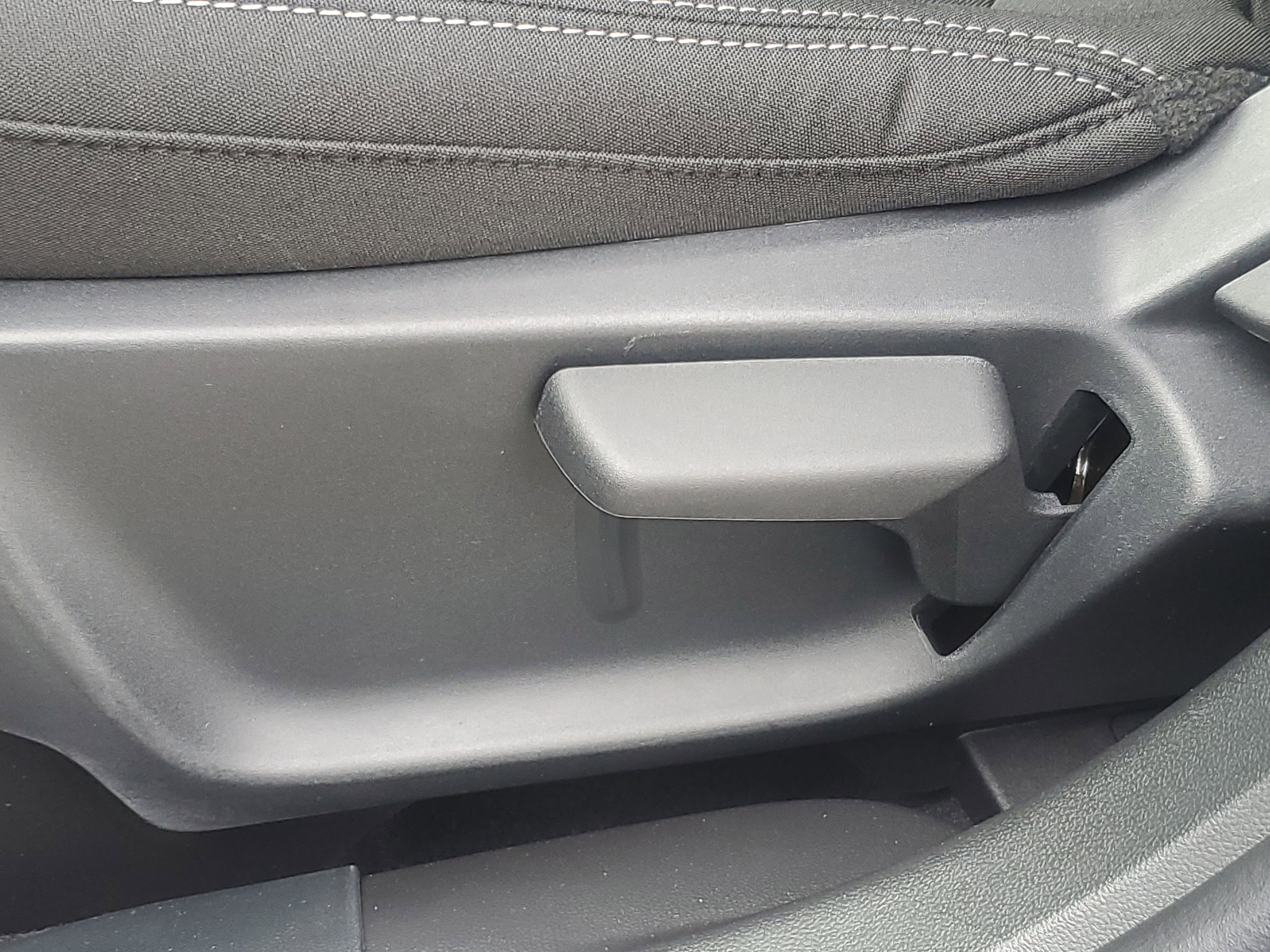 New 2026 Agate Black Metallic Ford Active® image 11