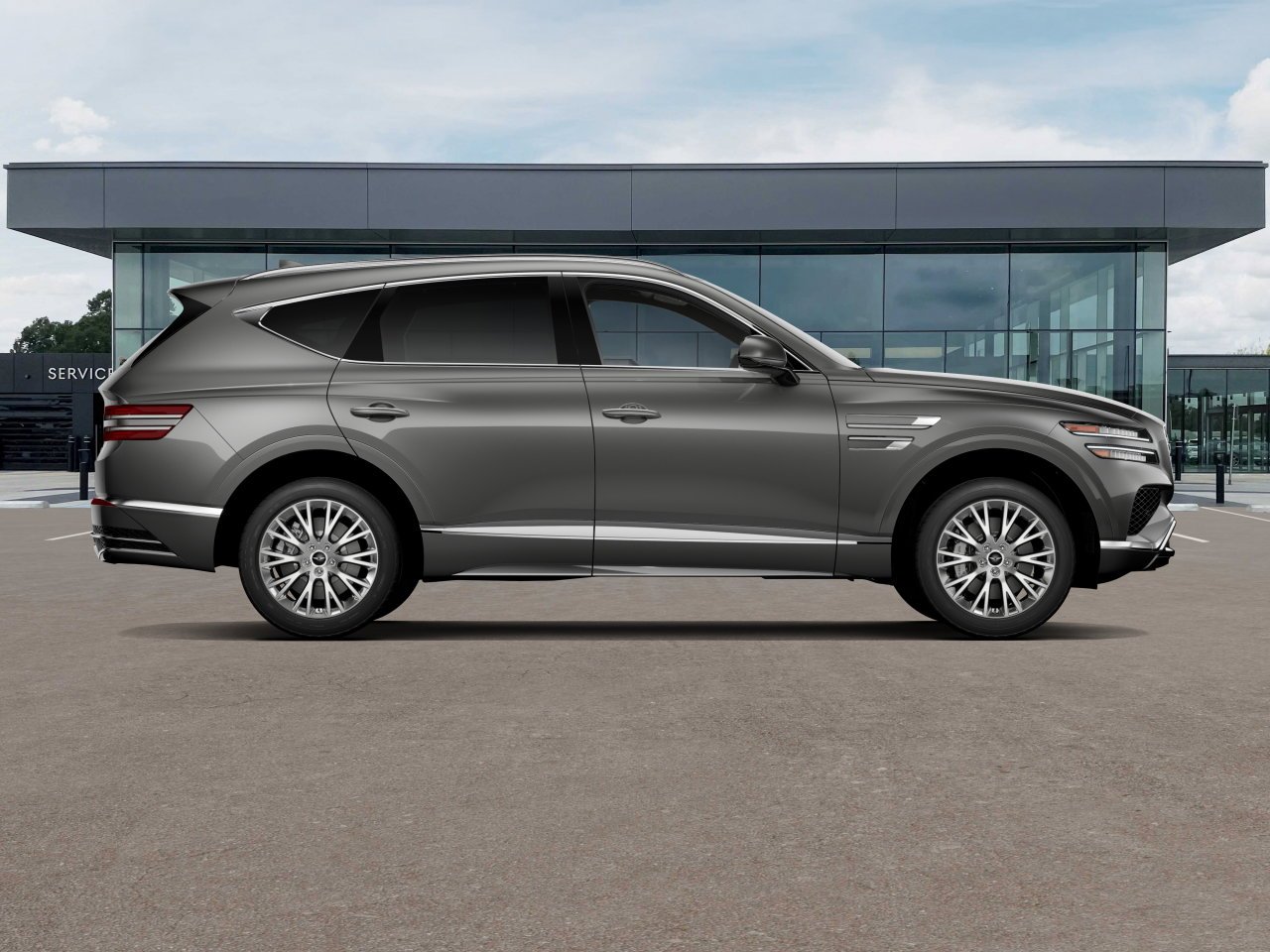 New 2026 Gray Genesis 2.5T image 21