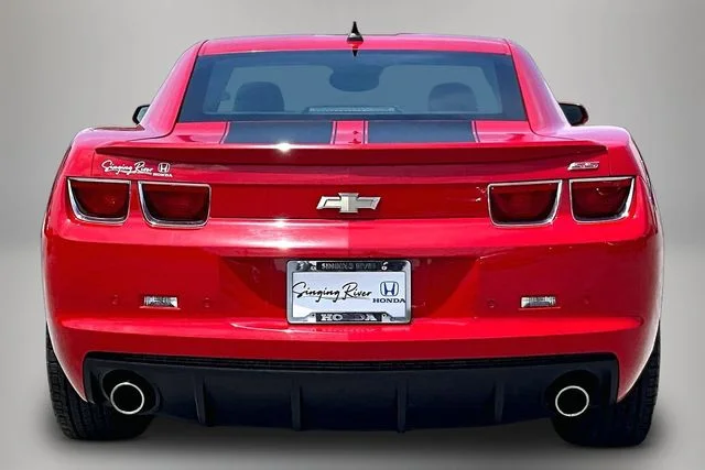 Used 2010 Red Chevrolet SS image 6