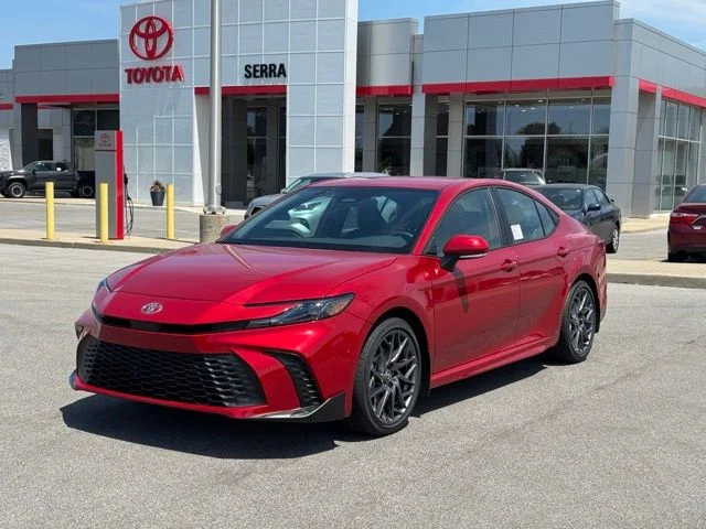 New 2026  Toyota  image 1