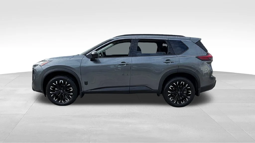 New 2026 Gun Metallic Nissan Dark Armor™ image 4