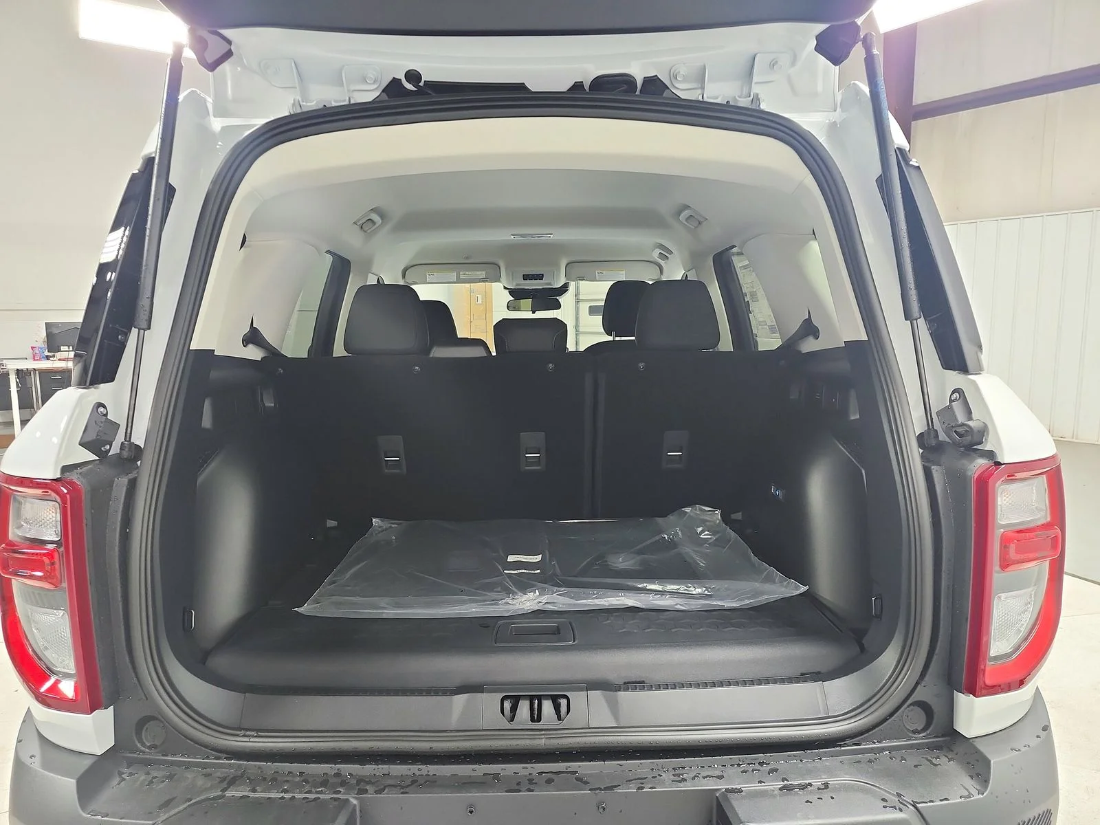 New 2026 Oxford White Ford Big Bend® image 39