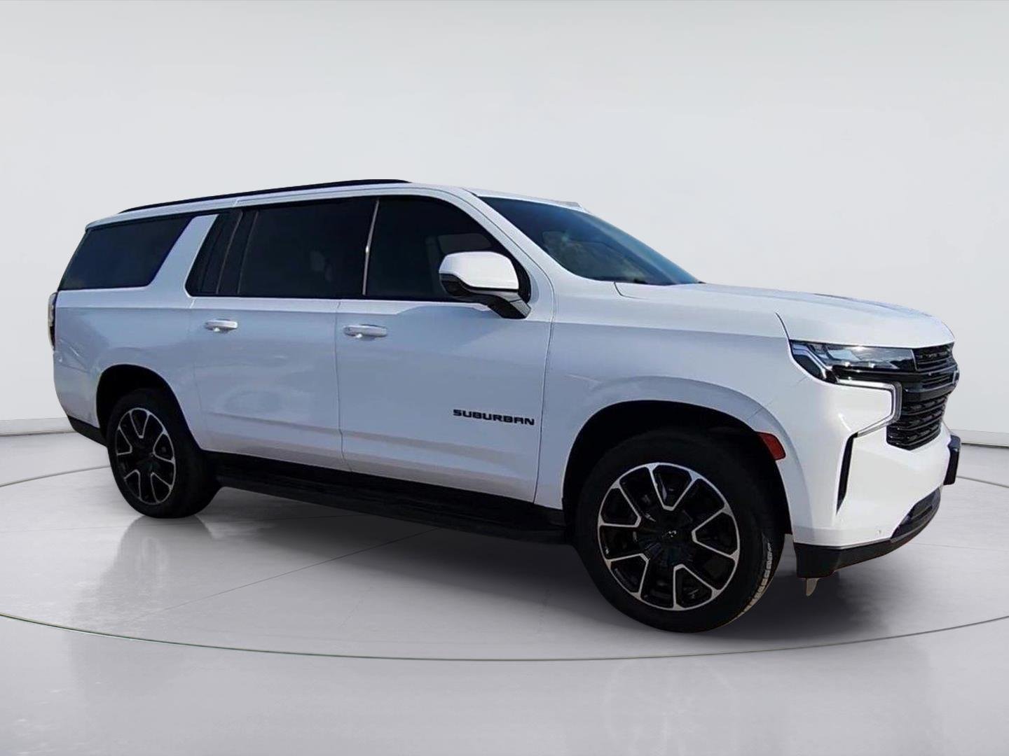 2024 Chevrolet Suburban RST - 1