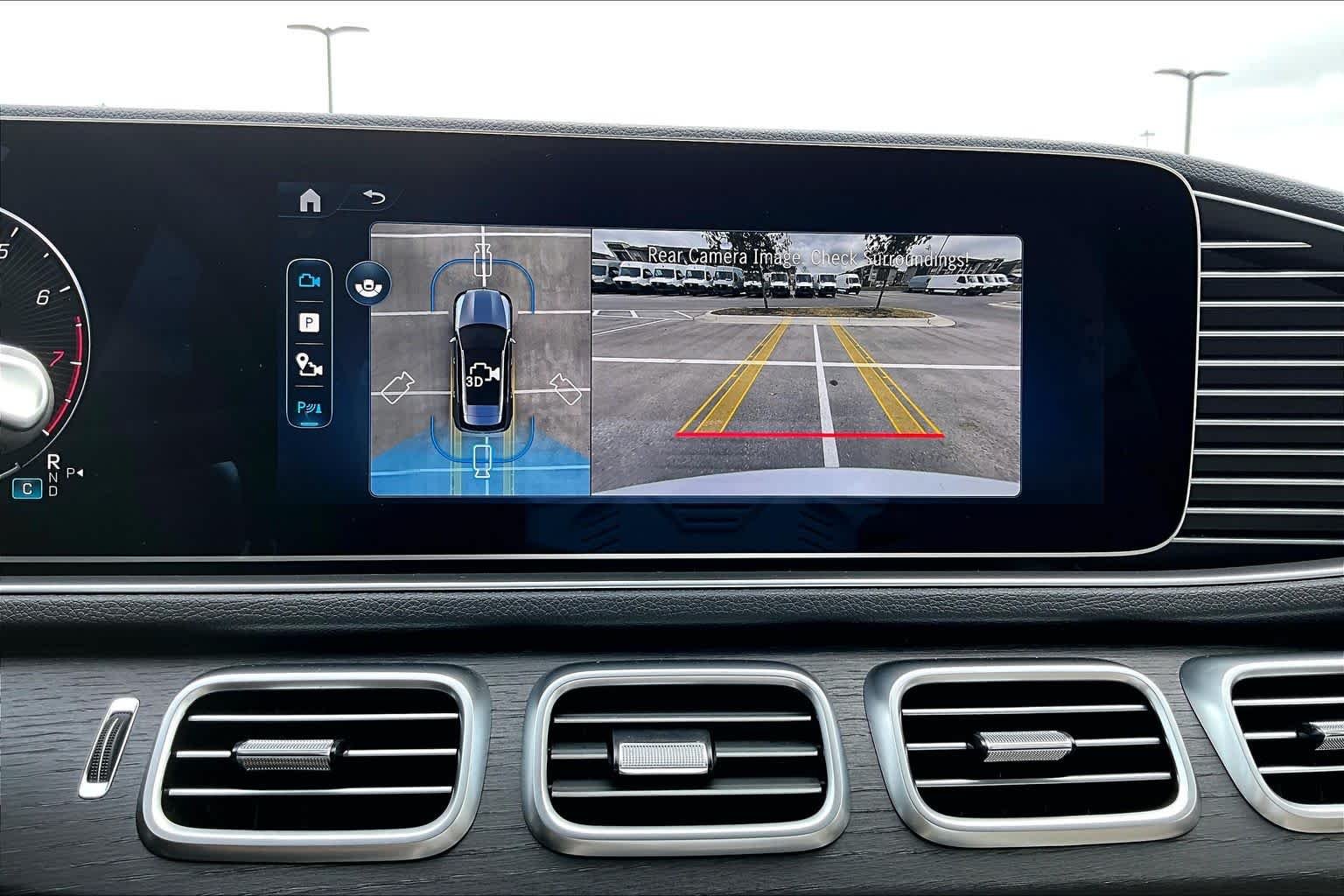 New 2026 Cirrus Silver Metallic Mercedes-Benz GLE 350 image 18