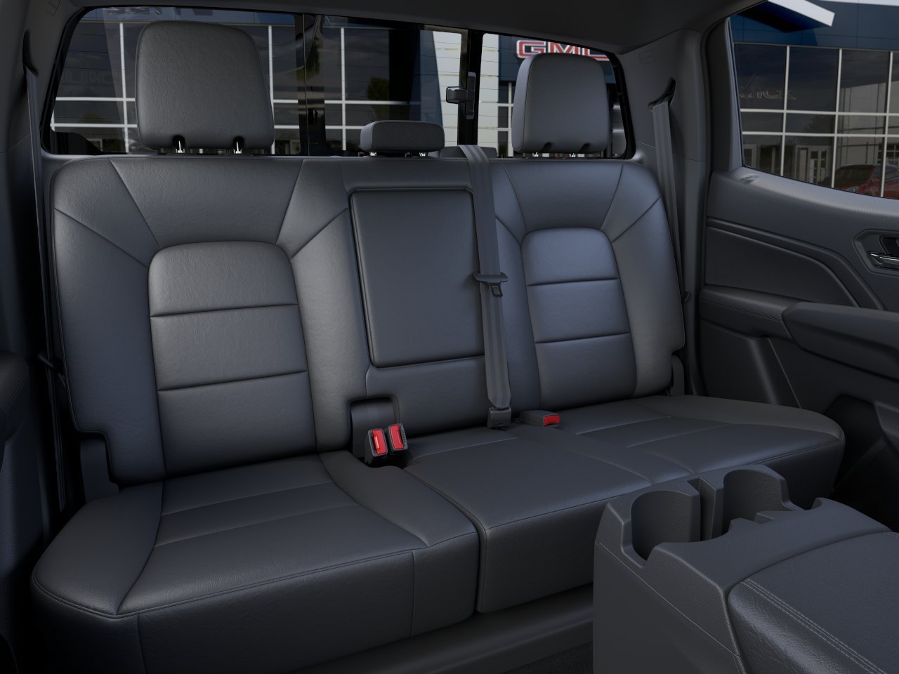 2026 GMC Canyon Elevation - Photo 17