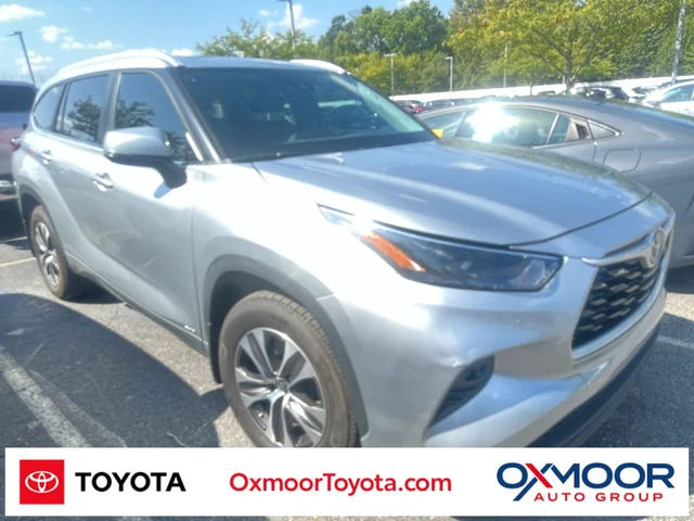 2023 Toyota Highlander Hybrid Hybrid XLE
