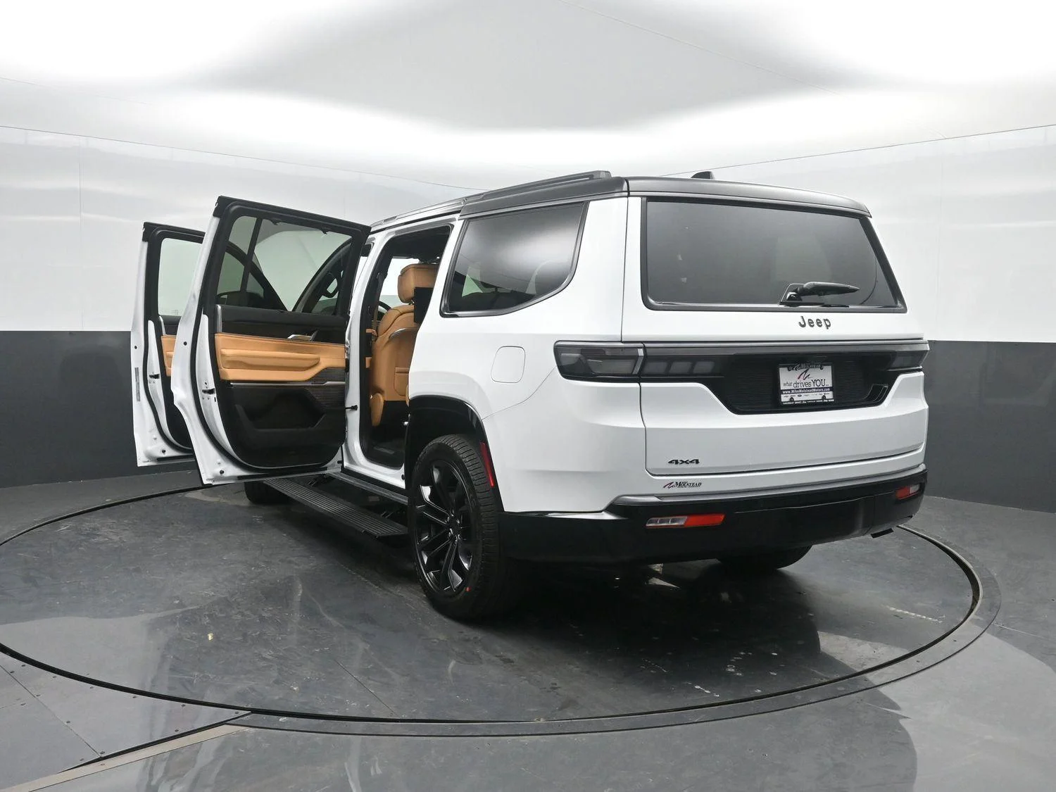 2026 Jeep Grand Wagoneer Summit Reserve - Photo 48