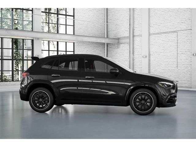 New 2026 Night Black Mercedes-Benz AMG® GLA 35 4MATIC® SUV image 15