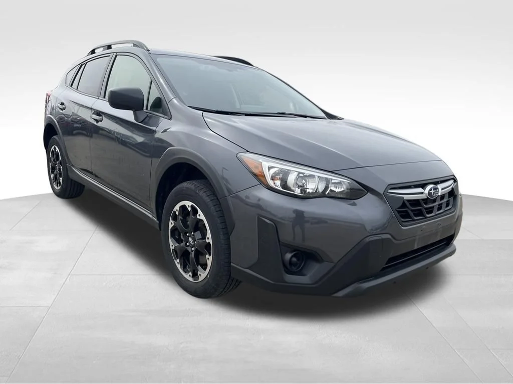 Used 2023 Gray Subaru Base image 35