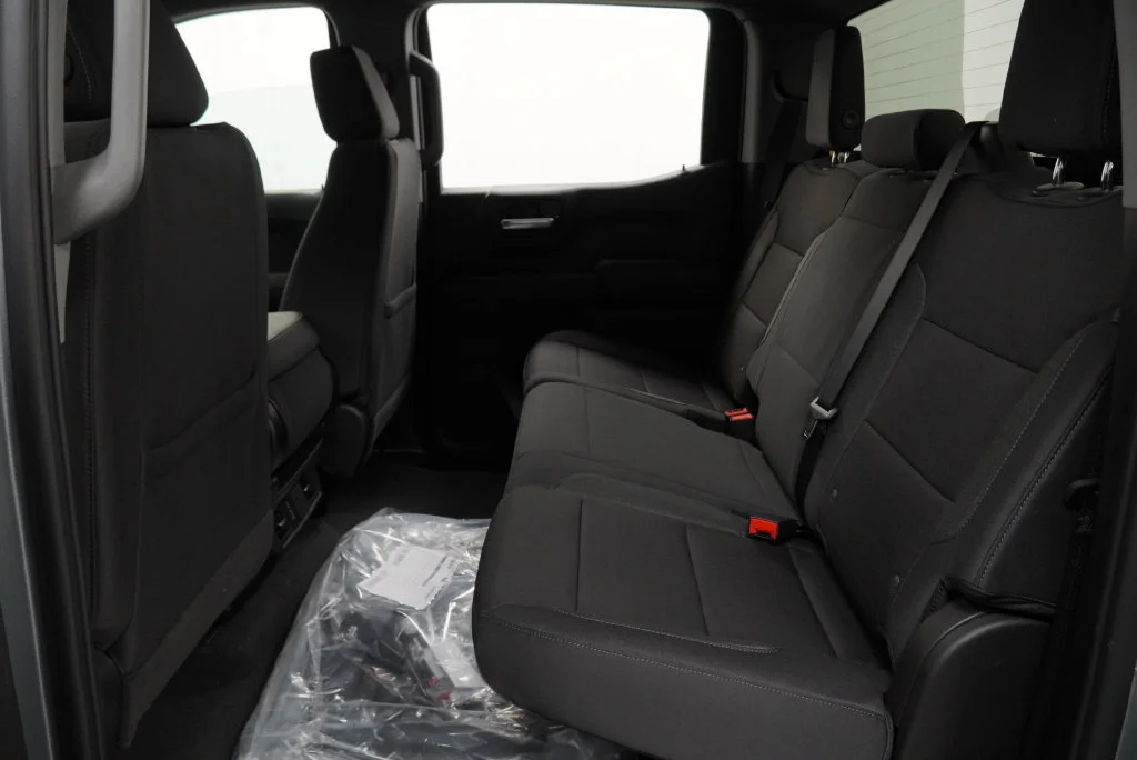 New 2026 Sterling Gray Metallic Chevrolet Custom image 11