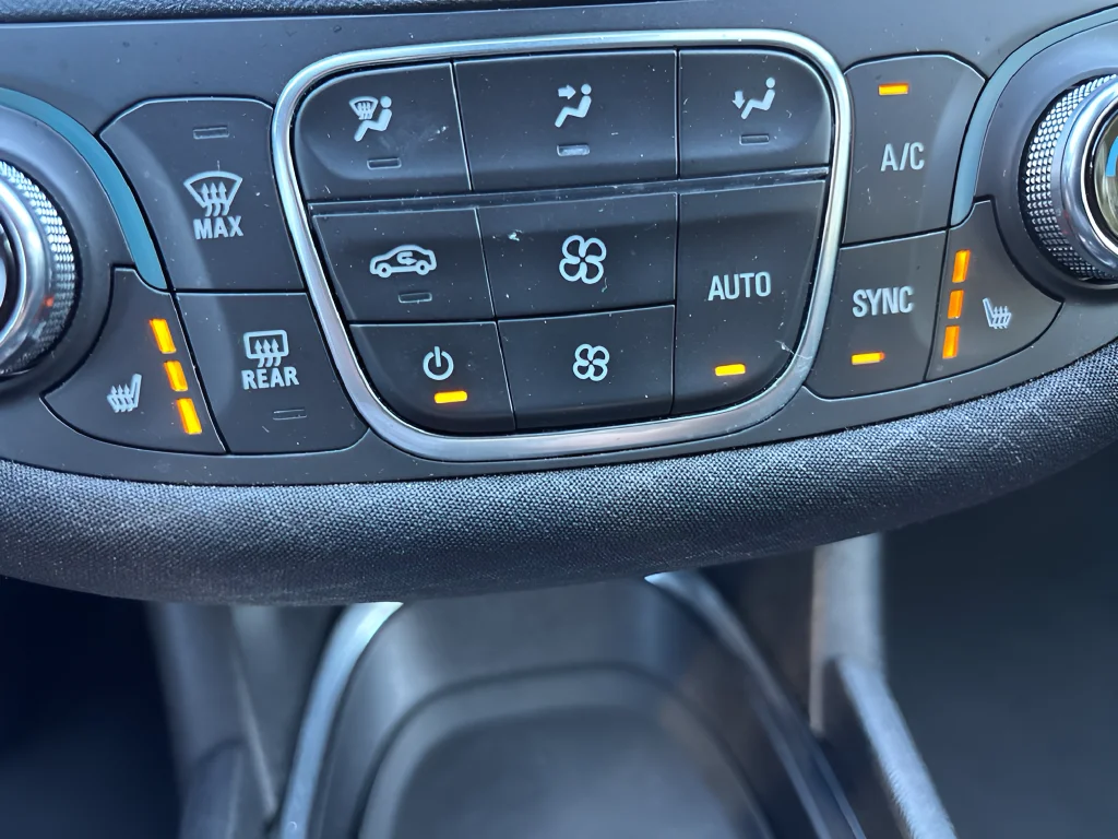 Used 2024 Black Metallic Chevrolet LT image 30