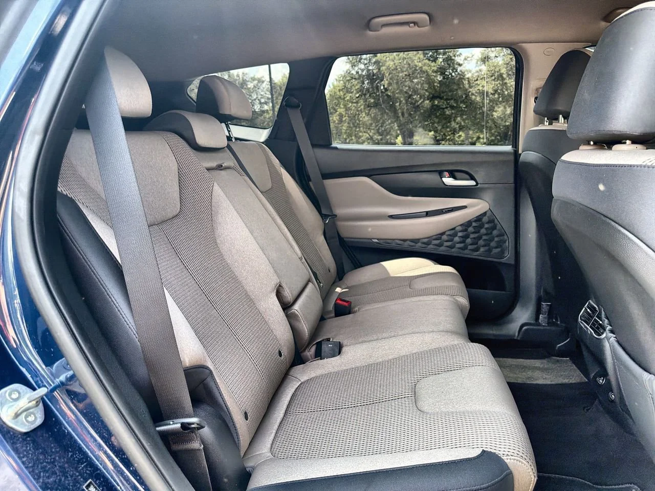 Used 2021 Blue Hyundai SEL image 22