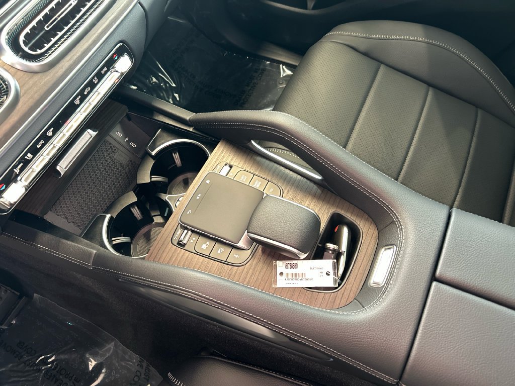 New 2027 Dark Petrol Mercedes-Benz GLE 350 image 16