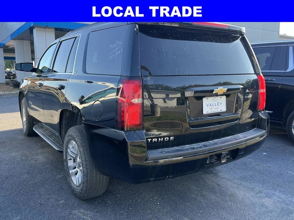 Used 2020 BLACK Chevrolet LT image 5