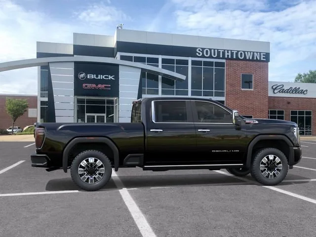 New 2026 Onyx Black GMC Denali image 5
