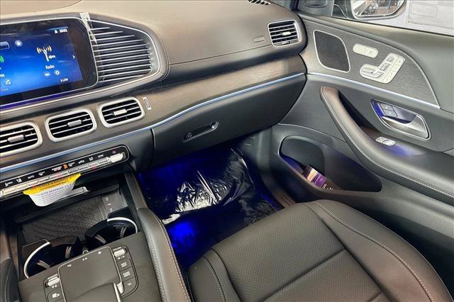 New 2026 Obsidian Black Metallic Mercedes-Benz GLE 350 image 51