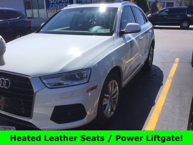 2016 Audi Q3 Premium Plus