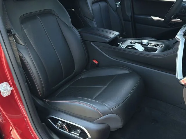 Used 2024 Red Jeep Launch Edition image 34