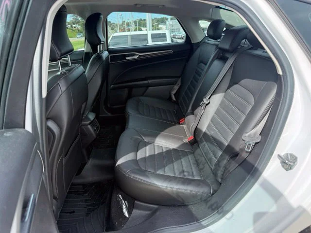 Used 2016 White Ford SE image 10